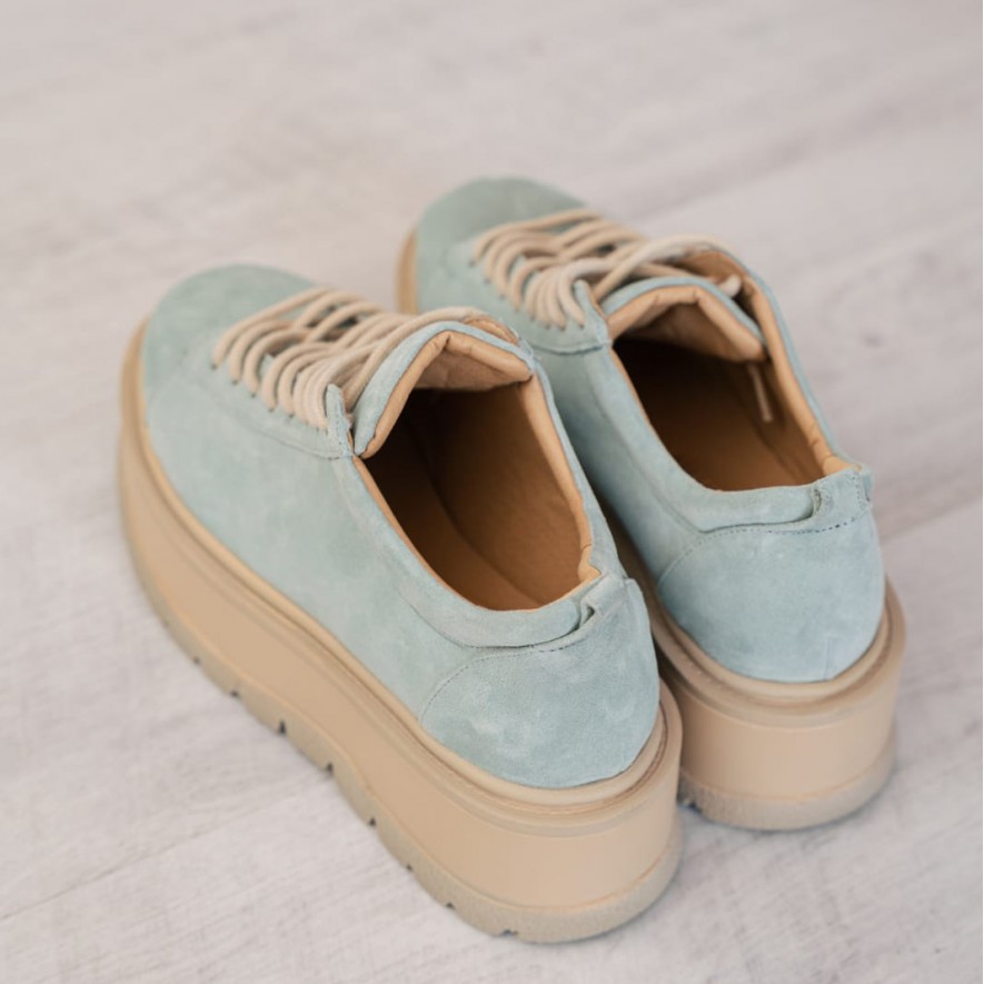 *. Sneakers - Medellin - Sky Blue